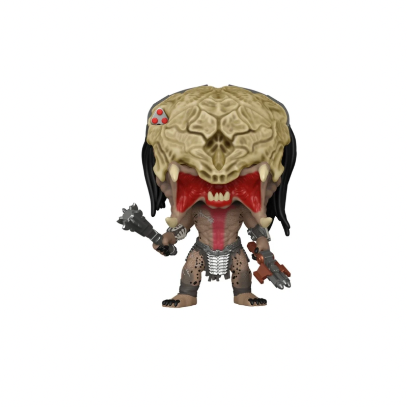 Feral Predator #1909