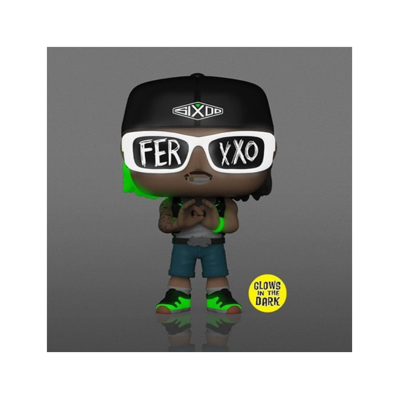 Ferxxo #483 (PREVENTA)