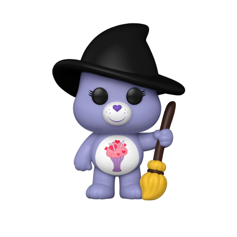 Share Bear #1417 NYCC 2024 Presencial
