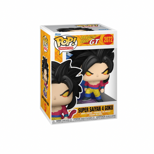 Super Sayan 4 goku #2072