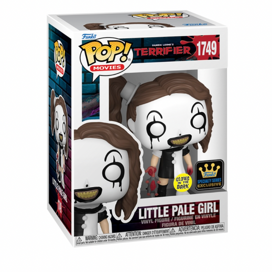 Little Pale Girl #1749 Speciality Series