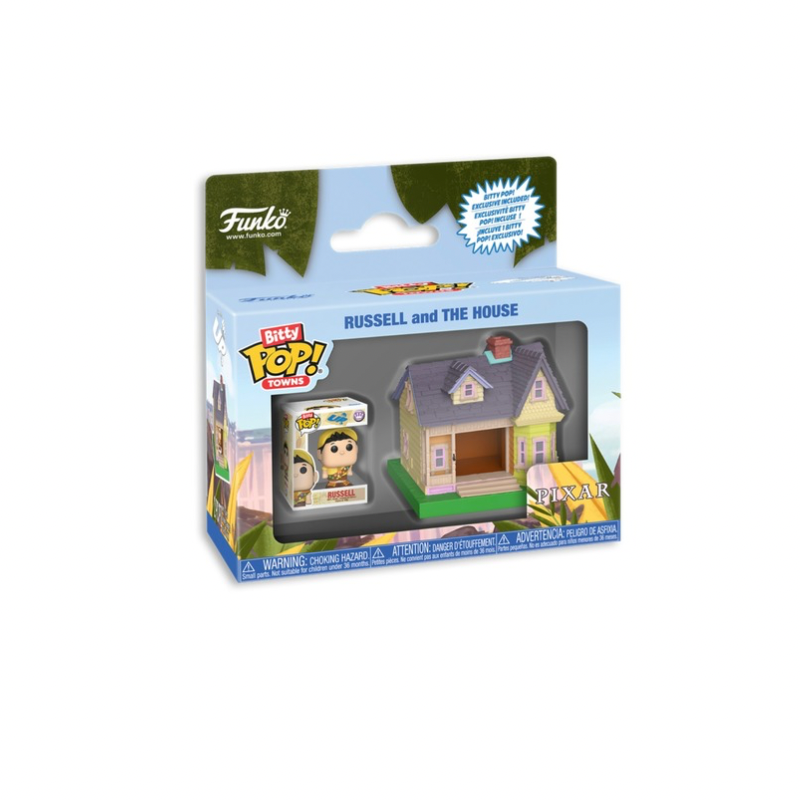 Bitty Pop Up! Una aventura de Altura