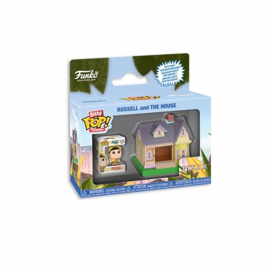 Bitty Pop Up! Una aventura de Altura
