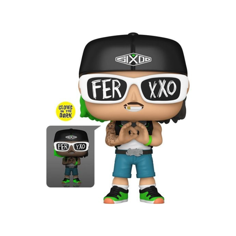 Ferxxo #483 (PREVENTA)