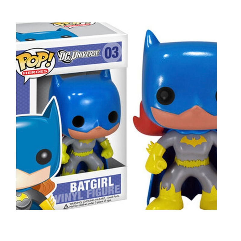 Batgirl #03 1ra Edición