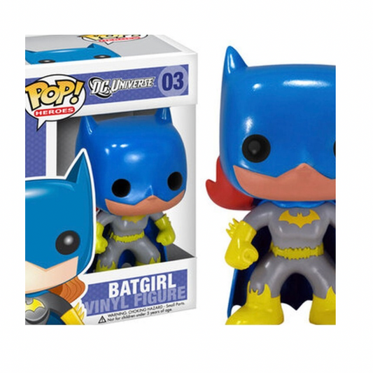 Batgirl #03 1ra Edición