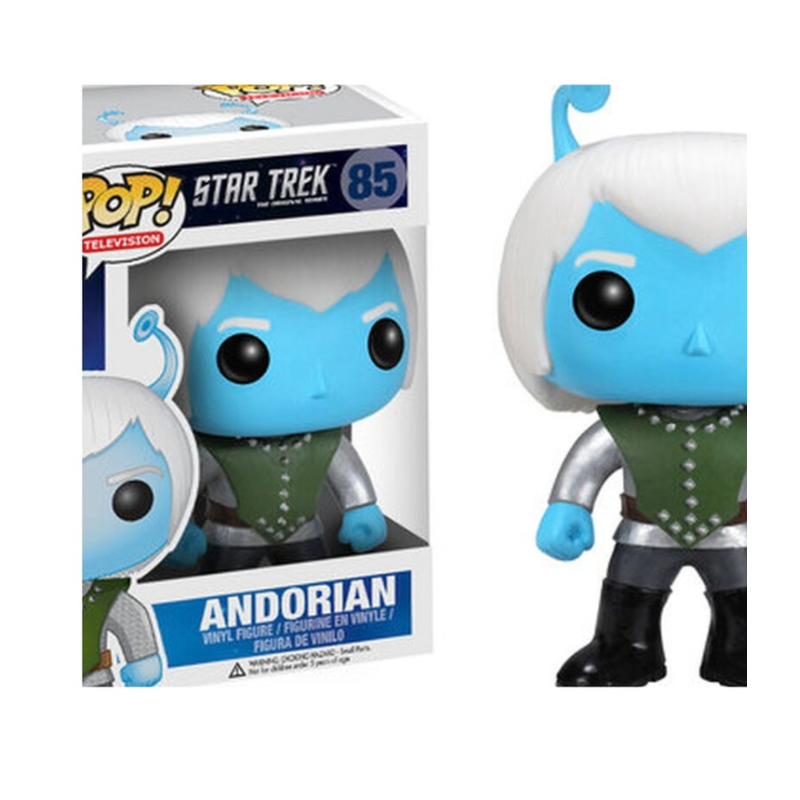 Andorian #85