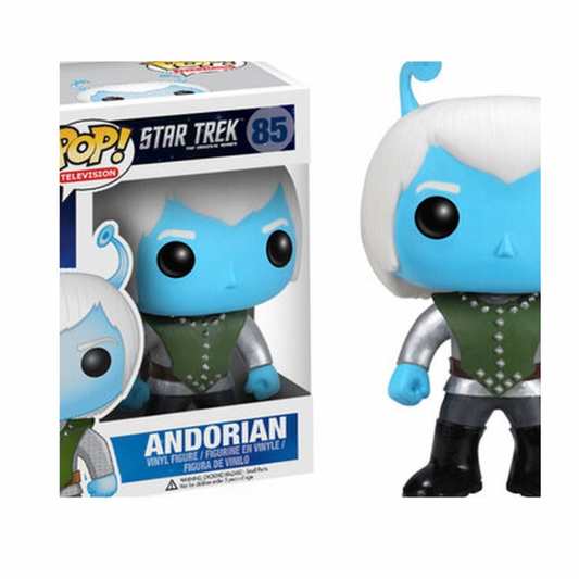 Andorian #85