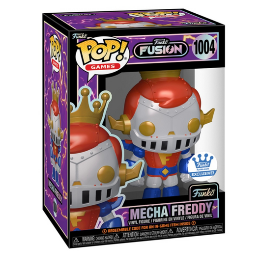 Mecha Freddy #1004
