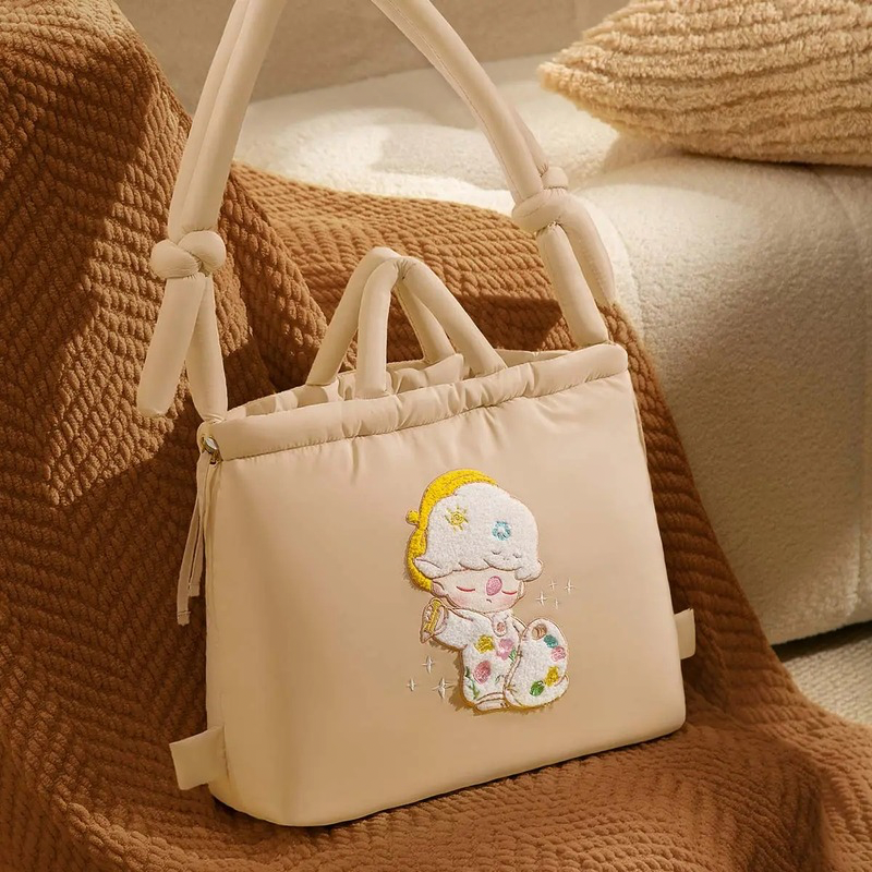 Dimoo Bag Weaving Wonders