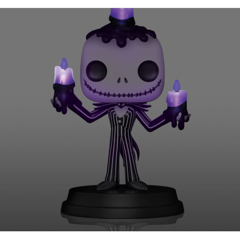 Jack Skellington Lights and Sound #1501