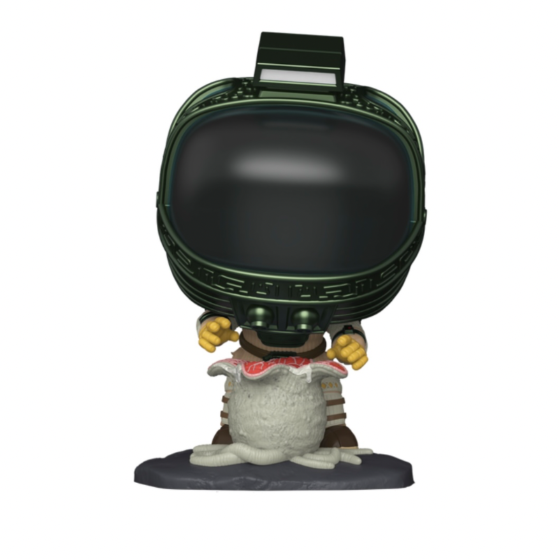 Spacesuit with Egg NFT #345 (Alien) Limited 2,200 pcs