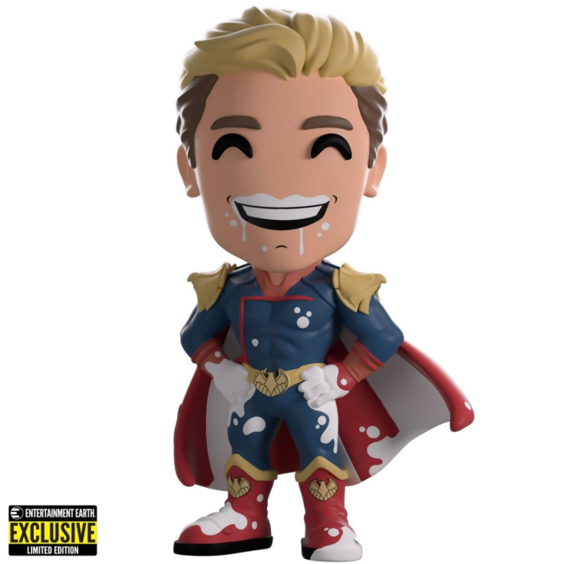 Milk Homelander #12 EE Exclusive Limited 1,000 pcs