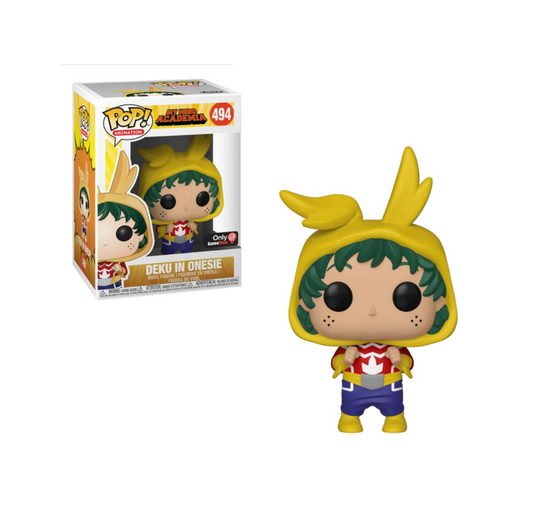 Deku in Onesie #494 GameStop Exclusive
