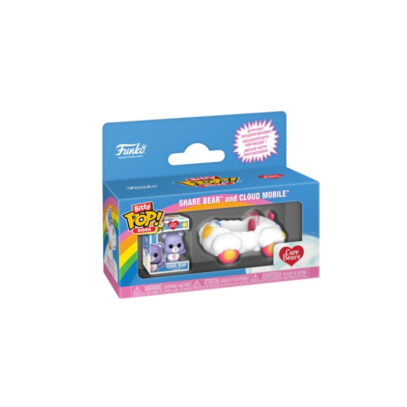 Bitty Pop Share Bear Ositos Cariñositos