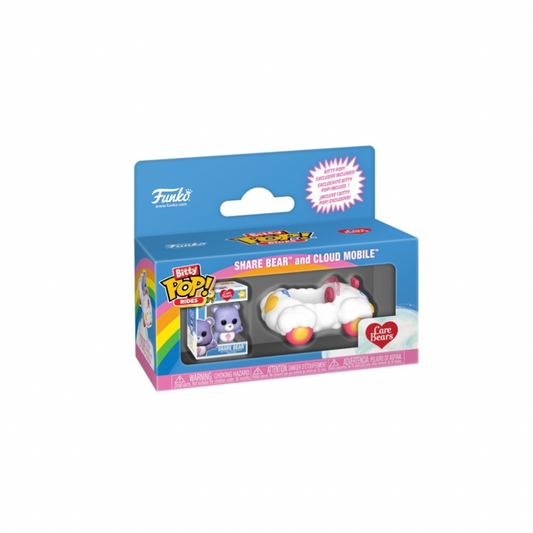 Bitty Pop Share Bear Ositos Cariñositos