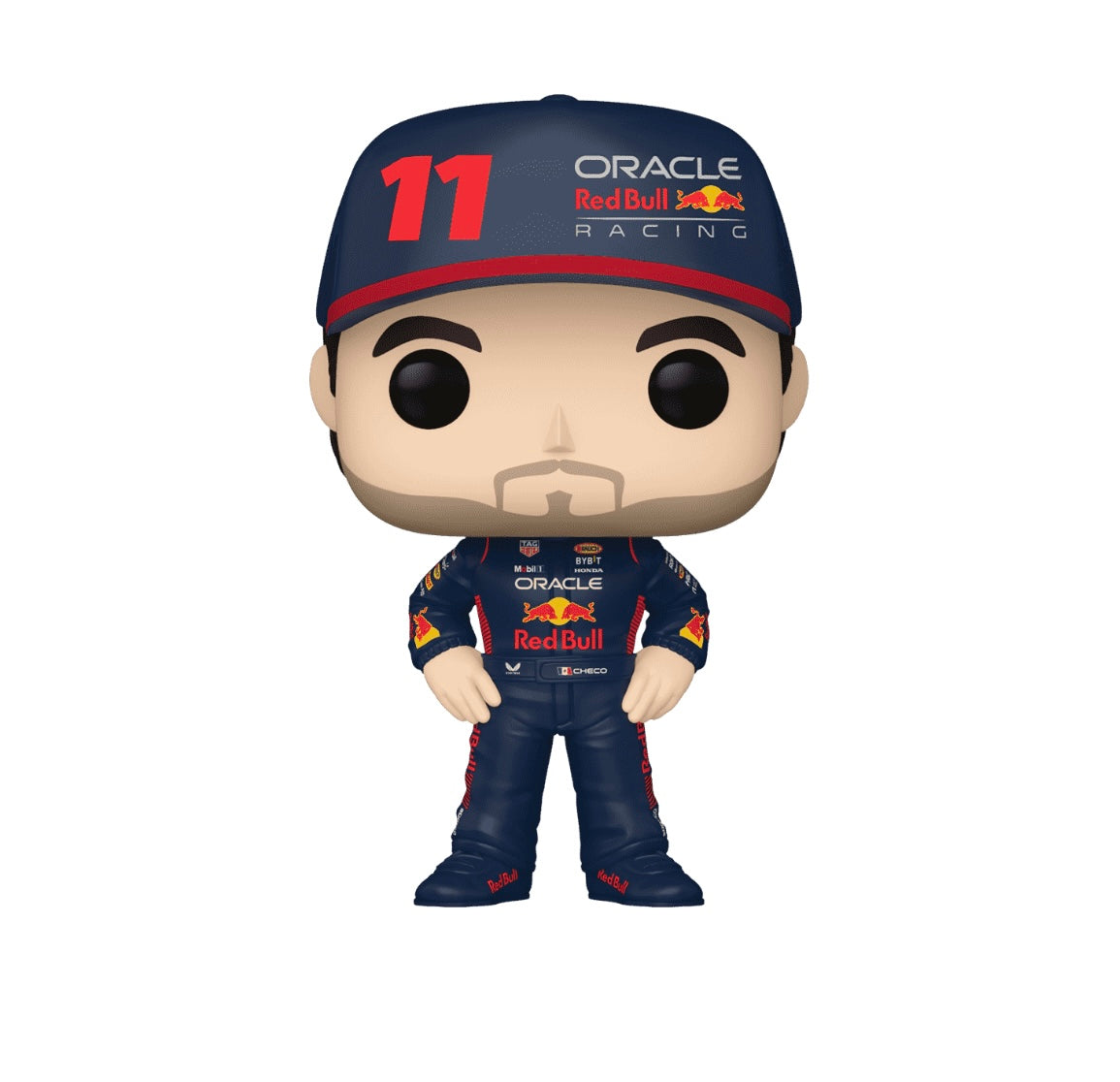 Funko Pop Sergio Pérez #04