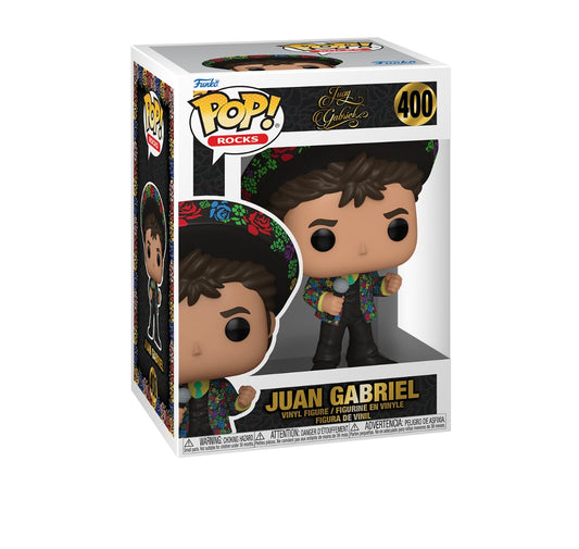 Juan Gabriel #400