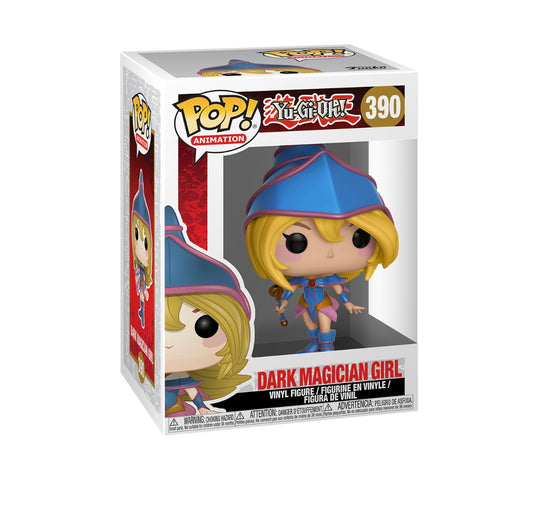 Dark Magician Girl #390