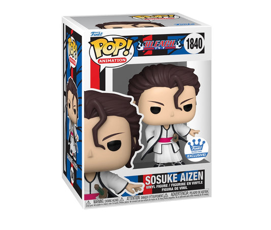 Sosuke Aizen Funko Shop #1840