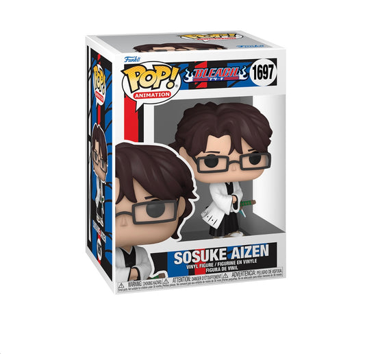 Sosuke Aizen #1697