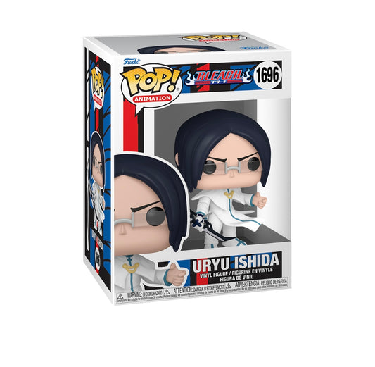 Uryu Ishida #1696