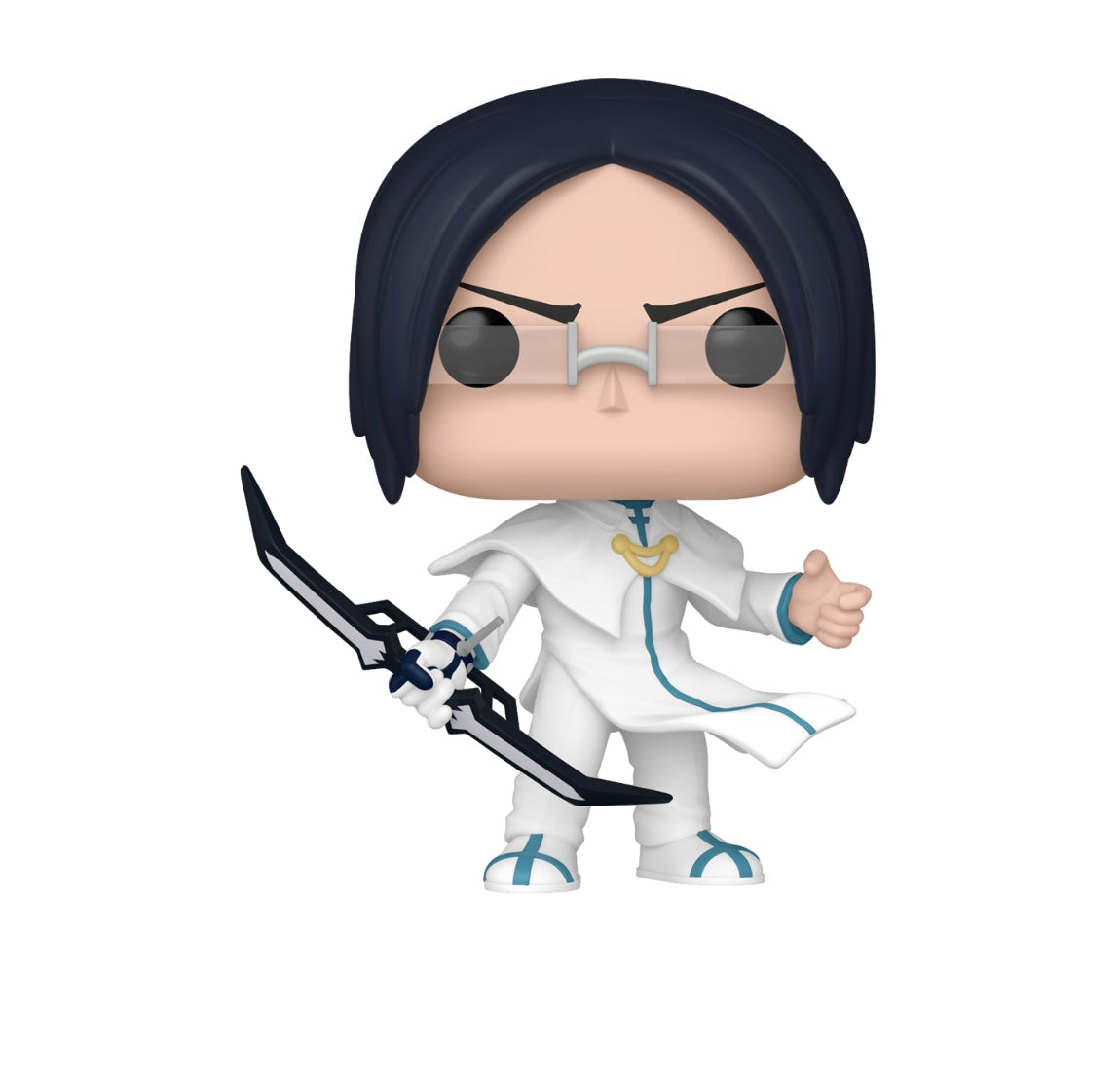 Uryu Ishida #1696