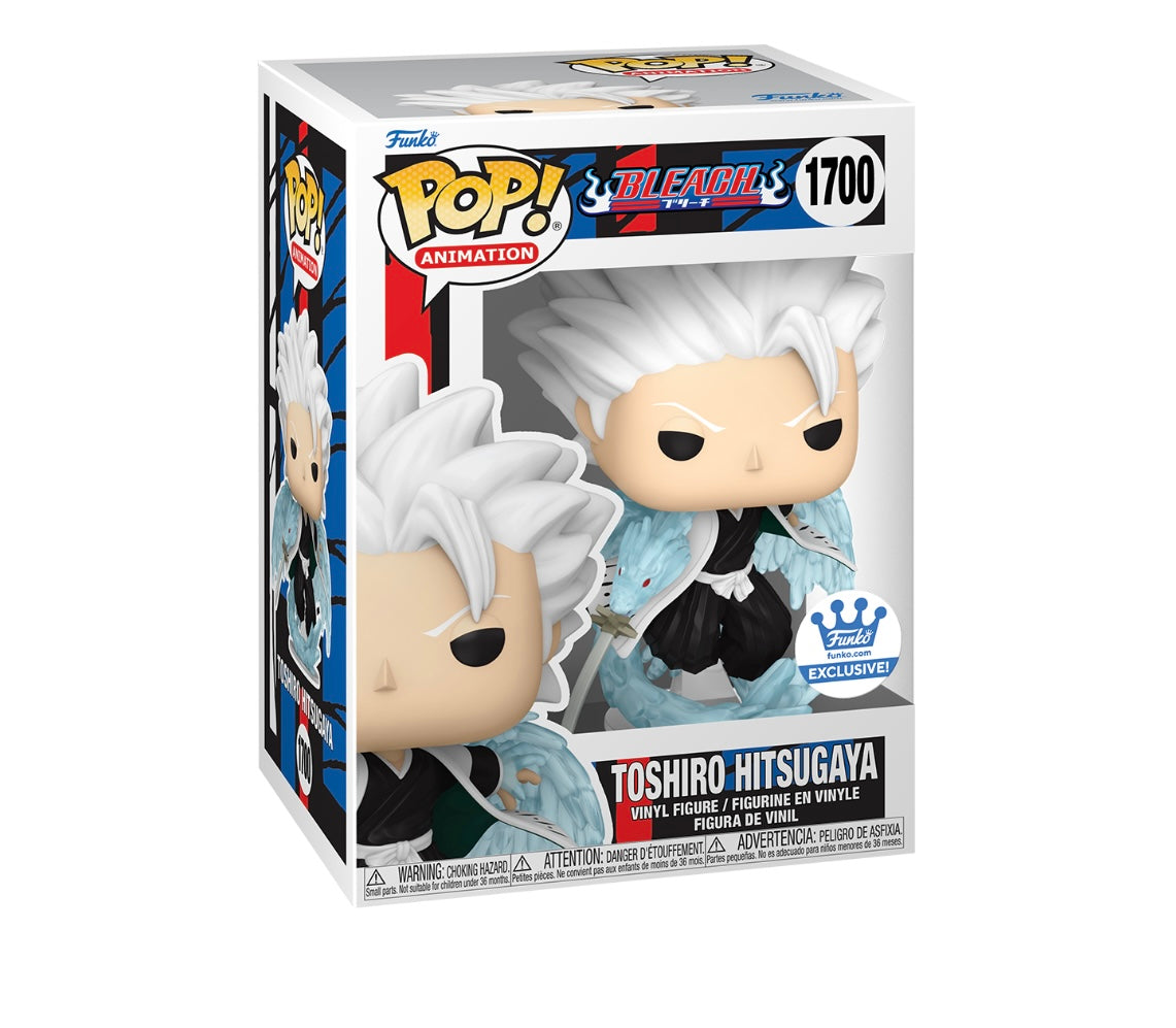 Toshiro Hitsugaya Funko Shop #1700