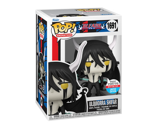 Ulquiorra Shifar #1691 ToyTokio 2024