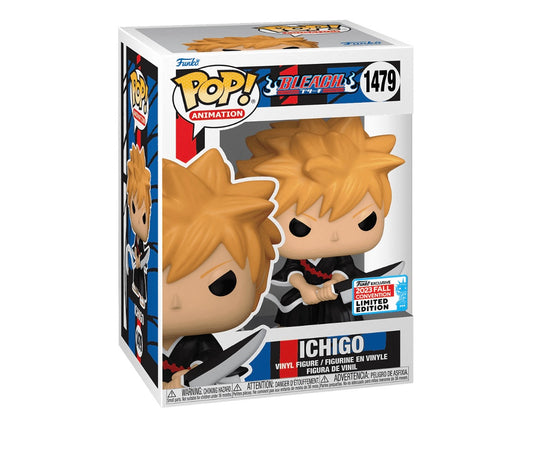 Ichigo #1479 Fall Convention 2023