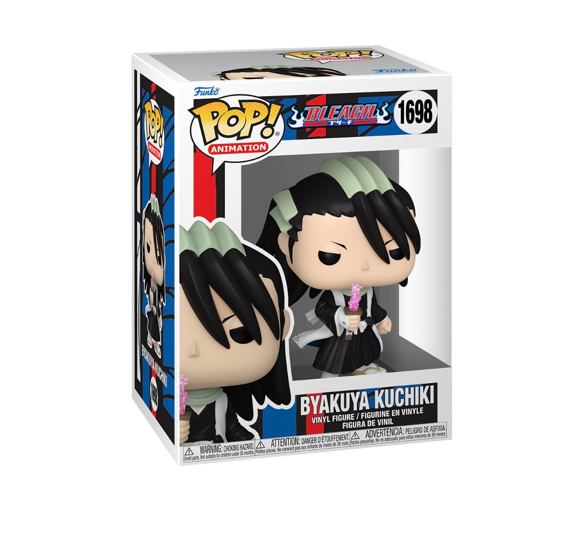 Byakuya Kuchiki #1698