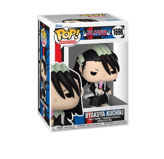 Byakuya Kuchiki #1698