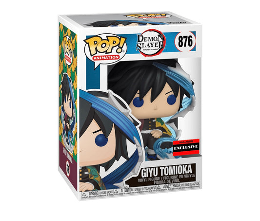 Giyu Tomioka #876 AAA