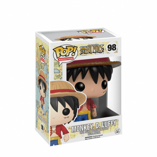 Monkey D. Luffy #98