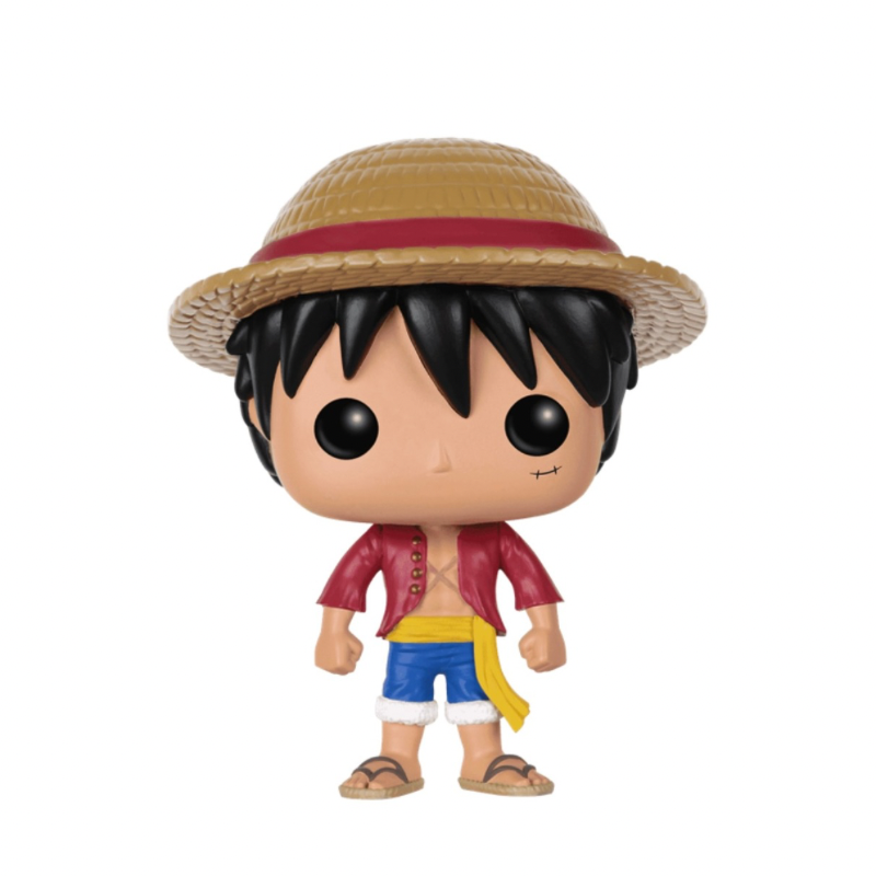Monkey D. Luffy #98