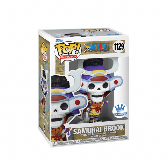 Samurai Brook Funko Shop #1129