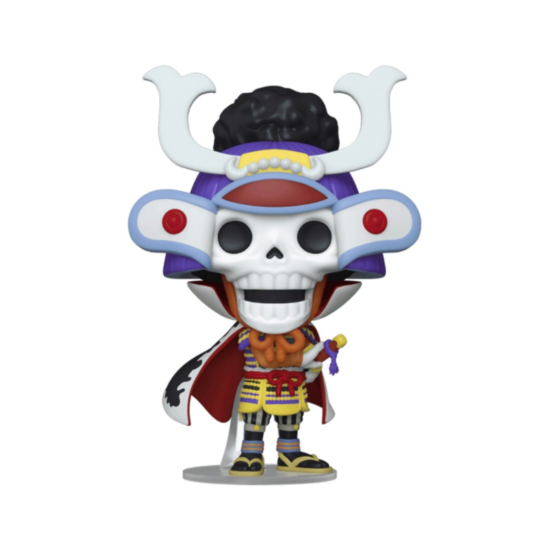 Samurai Brook Funko Shop #1129