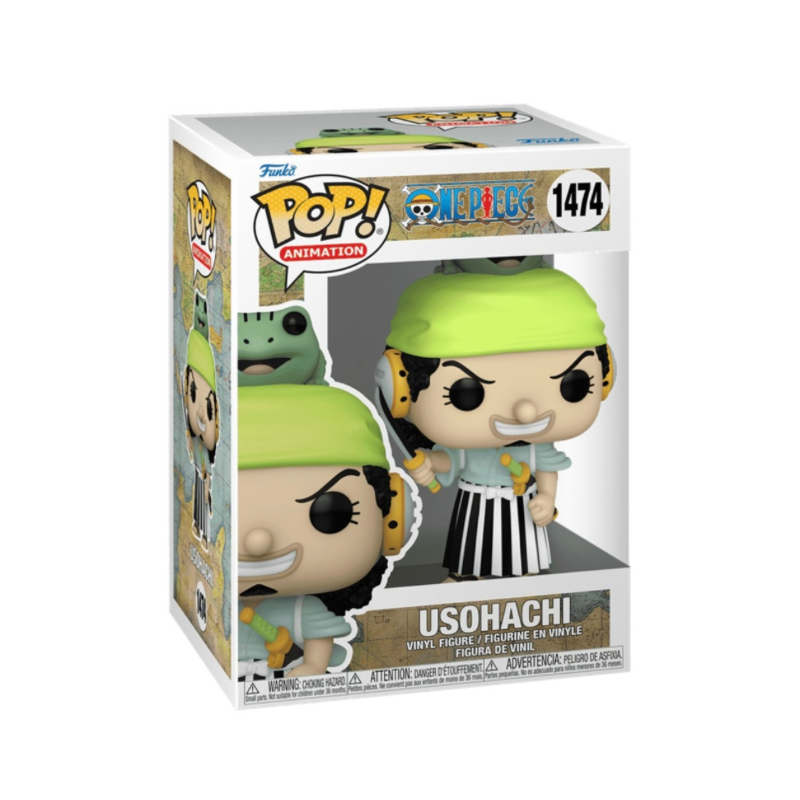 Funko Pop Usohachi #1474