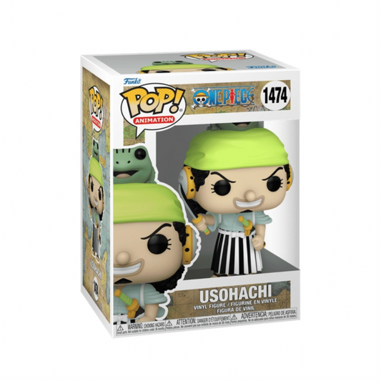 Funko Pop Usohachi #1474