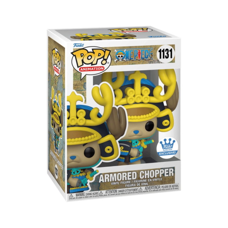 Armored Chopper Funko Shop #1131
