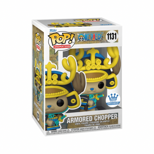 Armored Chopper Funko Shop #1131