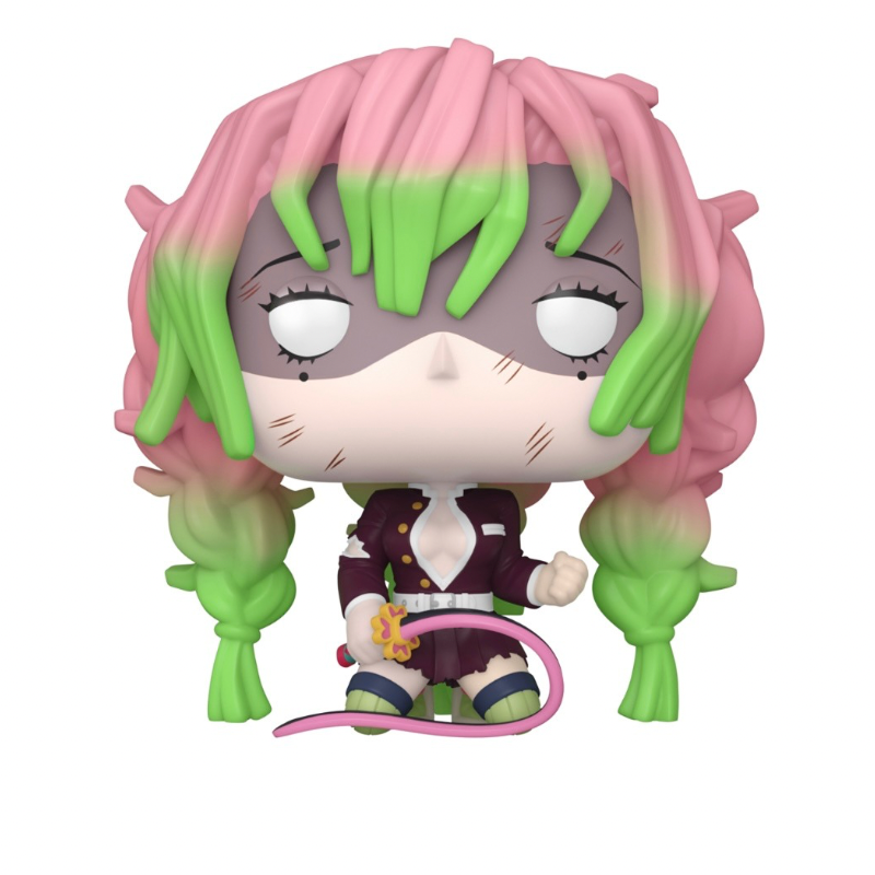 Funko Pop Mitsuri Kanroji Hot Topic Exclusive