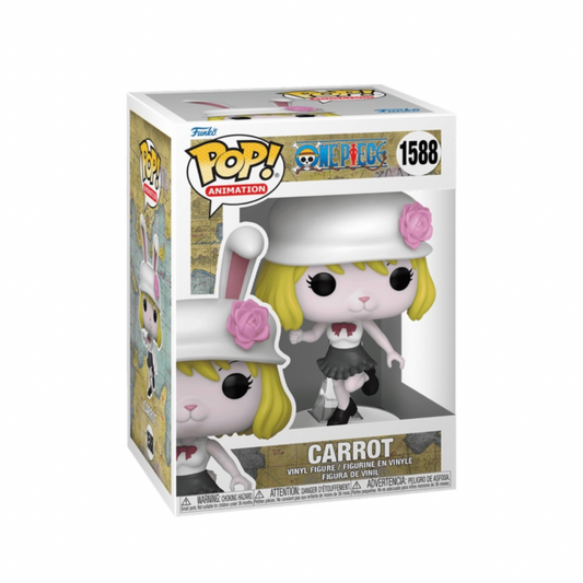 Funko Pop Carrot #1588