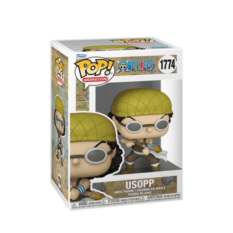 Funko Pop Usopp #1774
