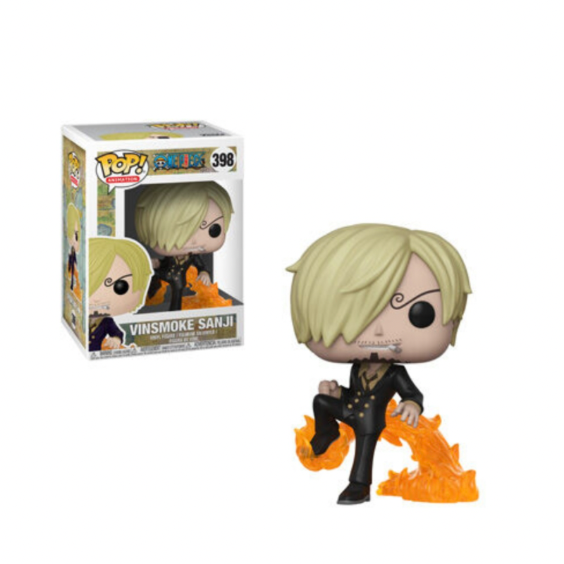 Vinsmoke Sanji #398