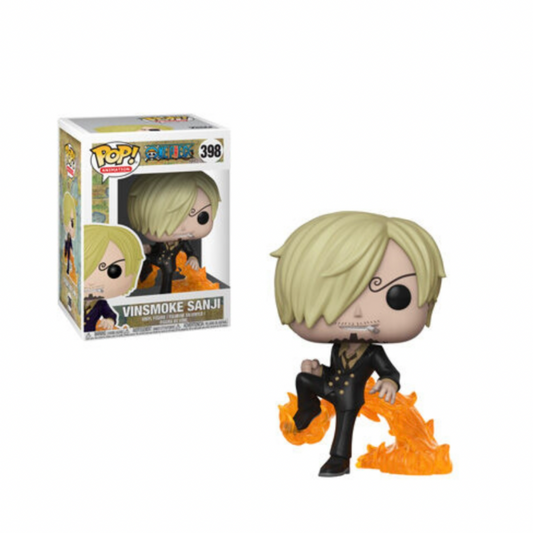 Vinsmoke Sanji #398