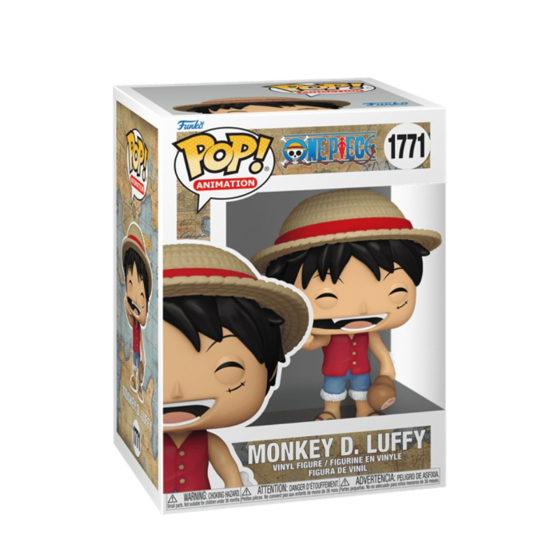 Luffy #1771