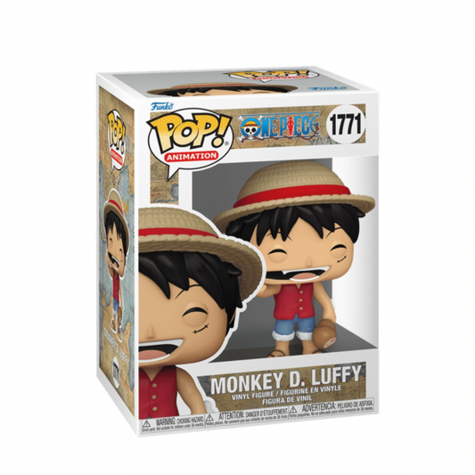 Luffy #1771