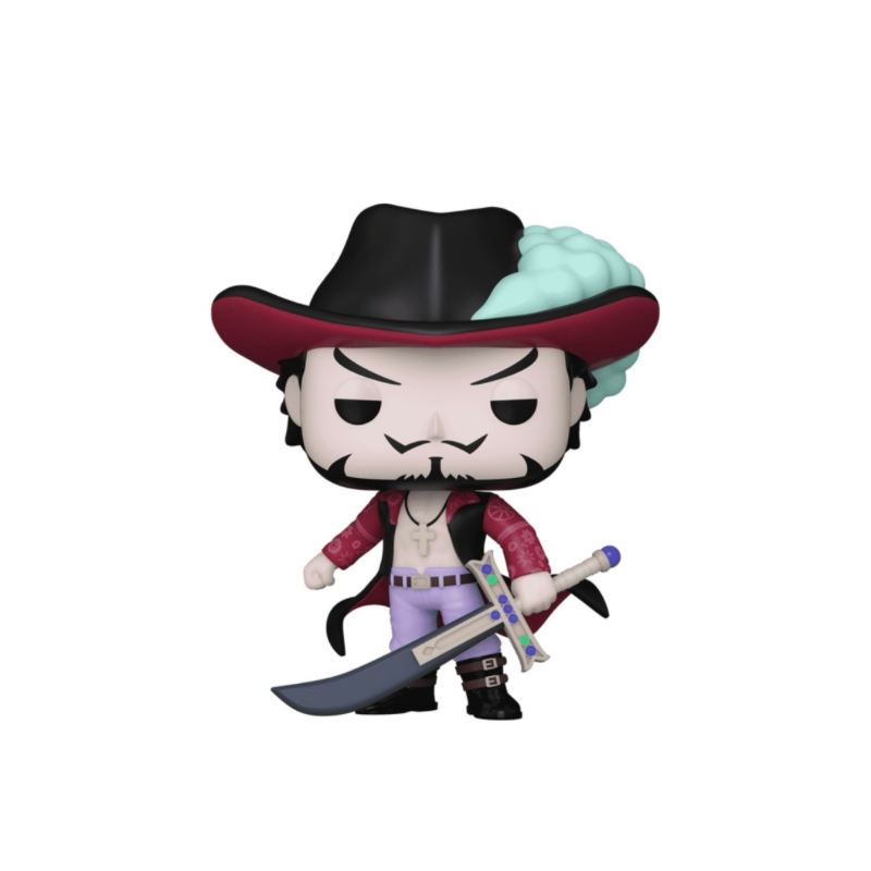 Dracule Mihawk #1521