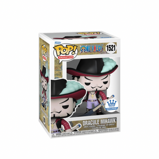 Dracule Mihawk #1521